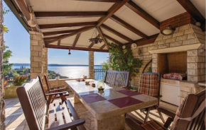 Awesome Apartment In Piran With House Sea View